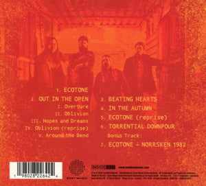 Beardfish – Songs For Beating Hearts | 0198028226424 | extra productbeeld