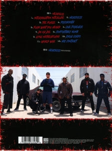 Body Count – Merciless | 0198028335829 | extra productbeeld