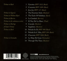 Hackett, Steve – Tribute (Re-Issue 2024) | 0198028338226 | extra productbeeld