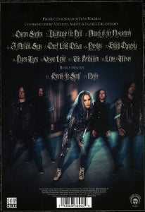 Arch Enemy – Blood Dynasty | 0198028389624 | extra productbeeld