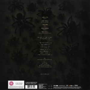 Dream Theater – Parasomnia | 0198028437226 | extra productbeeld