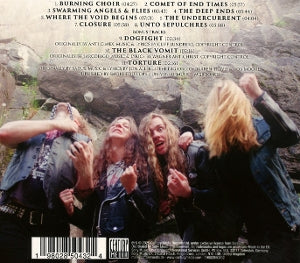 Sarcator – Swarming Angels & Flies | 0198028504324 | extra productbeeld