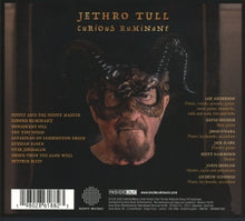 Jethro Tull – Curious Ruminant | 0198028618823 | extra productbeeld