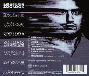 Jarre, Jean-Michel – Zoolook | 0198028693820 | extra productbeeld
