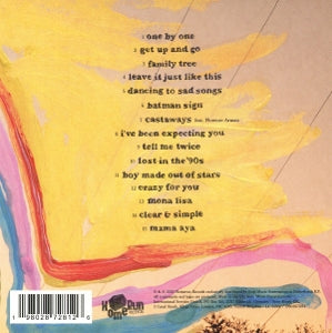 Milow – Boy Made Out of Stars | 0198028728126 | extra productbeeld