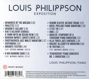 Philippson, Louis – Exposition | 0198028743723 | extra productbeeld