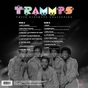 Trammps, the – Their Ultimate Collection | 0198028809818 | extra productbeeld