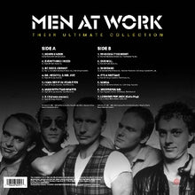 Men At Work – Their Ultimate Collection | 0198028809917 | extra productbeeld