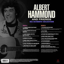 Hammond, Albert – His Ultimate Collection | 0198028823616 | extra productbeeld
