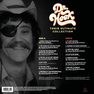 Dr. Hook – Their Ultimate Collection | 0198028863612 | extra productbeeld
