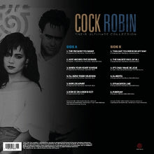Cock Robin – Their Ultimate Collection | 0198028863711 | extra productbeeld