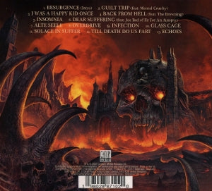 Caliban – Back From Hell | 0198028871020 | extra productbeeld