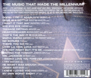 Various – Y2k25: the Music That Made the Millennium | 0198028872423 | extra productbeeld