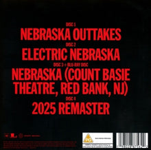 Springsteen, Bruce – Nebraska 82: Expanded Edition | 0198028875622 | extra productbeeld