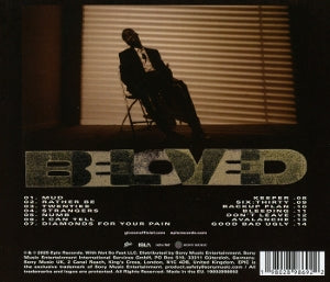 Giveon – Beloved | 0198028986922 | extra productbeeld