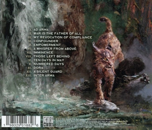 Heaven Shall Burn – Heimat | 0198029016826 | extra productbeeld