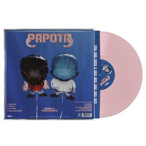 Ca7riel & Paco Amoroso – Papota | 0198029037913 | extra productbeeld