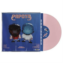 Ca7riel & Paco Amoroso – Papota | 0198029037913 | extra productbeeld