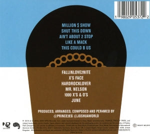 Prince – Hitnrun Phase One | 0198029053722 | extra productbeeld