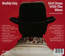 Guy, Buddy – Ain't Done With the Blues | 0198029186420 | extra productbeeld