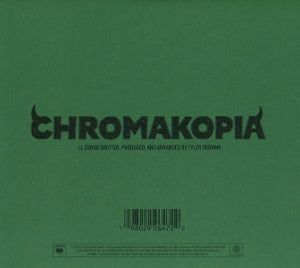 Tyler, the Creator – Chromakopia | 0198029264722 | extra productbeeld