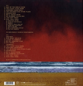 Lucassen, Arjen Anthony – Songs No One Will Hear | 0198029315721 | extra productbeeld
