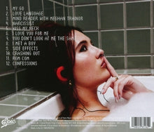 Webb, Mimi – Confessions | 0198029331820 | extra productbeeld