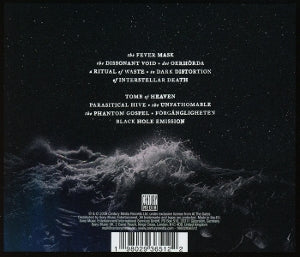 At the Gates – The Ghost of a Future Dead | 0198029365122 | extra productbeeld