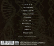 Coroner – Dissonance Theory | 0198029445022 | extra productbeeld