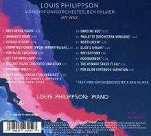 Philippson, Louis – My Way | 0198029469127 | extra productbeeld