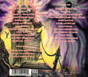 Edge of Sanity – Unorthodox (Re-Issue) | 0198029501025 | extra productbeeld