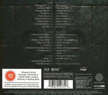 Dream Theater – Quarantième: Live À Paris | 0198029543728 | extra productbeeld