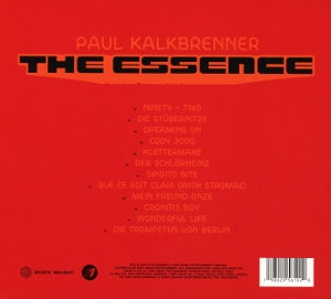 Kalkbrenner, Paul – The Essence | 0198029561920 | extra productbeeld