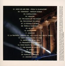 Il Volo – Live At the Valley of the Temples | 0198029609424 | extra productbeeld