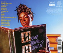 Burns, Cat – How To Be Human | 0198029717327 | extra productbeeld
