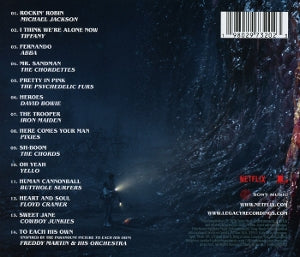 Various – Stranger Things 5 (Soundtrack From the Netflix Series) | 0198029732023 | extra productbeeld