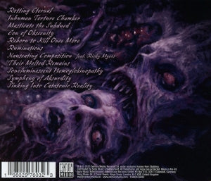 Stabbing – Eon of Obscenity | 0198029760323 | extra productbeeld