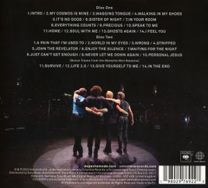 Depeche Mode – Memento Mori: Mexico City | 0198029769227 | extra productbeeld