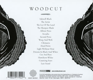 Big Big Train – Woodcut | 0198029779226 | extra productbeeld