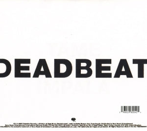 Tame Impala – Deadbeat | 0198029800425 | extra productbeeld