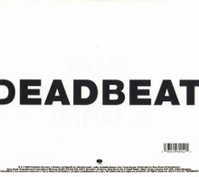 Tame Impala – Deadbeat | 0198029800425 | extra productbeeld