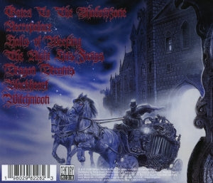 Worm – Necropalace | 0198029822823 | extra productbeeld