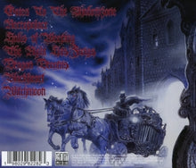 Worm – Necropalace | 0198029822823 | extra productbeeld