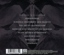 Hellripper – Coronach | 0198029866322 | extra productbeeld