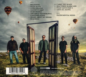 Neal Morse Band, the – L.I.F.T. | 0198029872026 | extra productbeeld