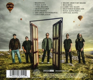 Neal Morse Band, the – L.I.F.T. | 0198029872125 | extra productbeeld