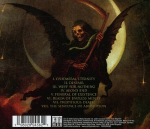 Mayhem – Liturgy of Death | 0198029945621 | extra productbeeld
