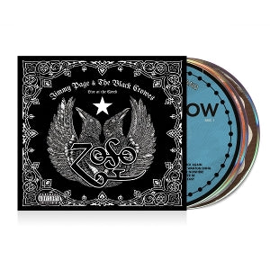Jimmy Page & the Black Crowes – Live At the Greek | 0198846877563 | extra productbeeld