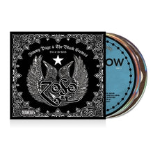 Jimmy Page & the Black Crowes – Live At the Greek | 0198846877563 | extra productbeeld