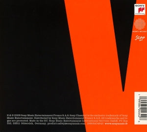 Debargue, Lucas – Gershwin Variations | 0199584046426 | extra productbeeld
